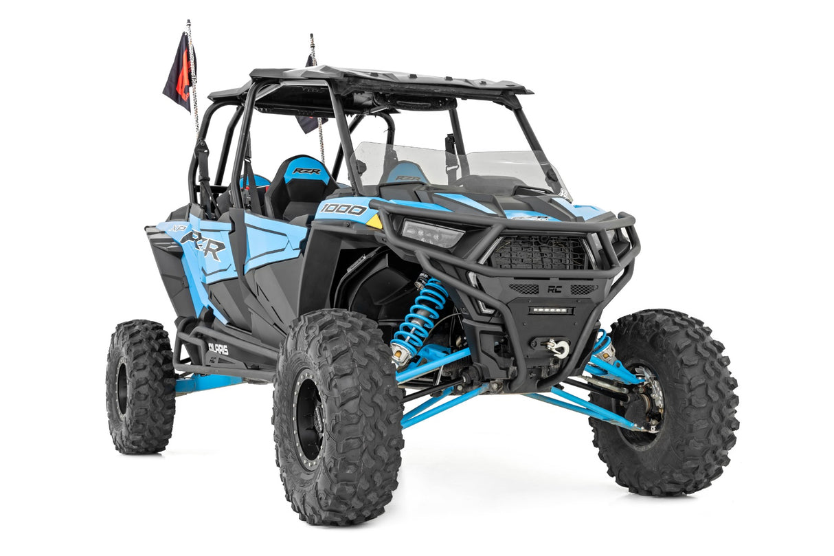 Tubular Bumper Front 14-22 Polaris RZR XP 1000/RZR XP 4 1000 Rough Country