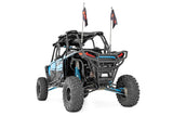 Tubular Bumper Rear w/ Receiver Hitch Polaris RZR XP1000 Rough Country