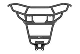 Tubular Bumper Rear w/ Receiver Hitch Polaris RZR XP1000 Rough Country