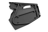 Aluminum Lower Half Doors Front Polaris RZR XP 1000 (14-21) Rough Country