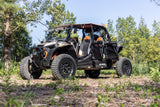 Aluminum Lower Half Doors Front Polaris RZR XP 1000 (14-21) Rough Country