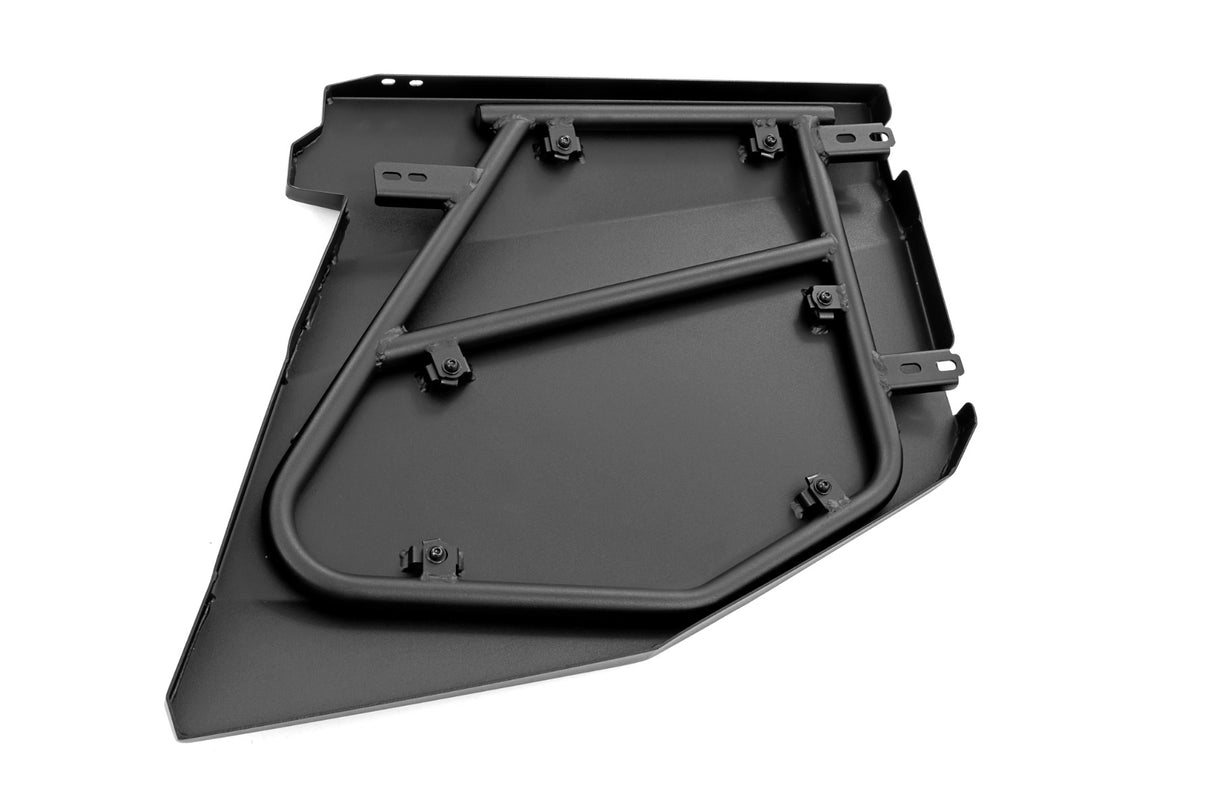 Aluminum Lower Half Doors Rear Polaris RZR XP 4 1000 (14-21) Rough Country