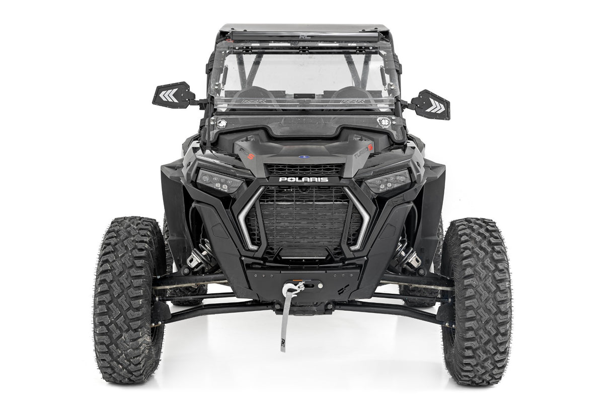 Winch Mount Polaris RZR Turbo S 4WD (18-21) Rough Country