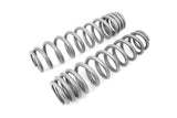 Polaris Rear Progressive Rate Coil Springs For 13-19 Ranger Rough Country