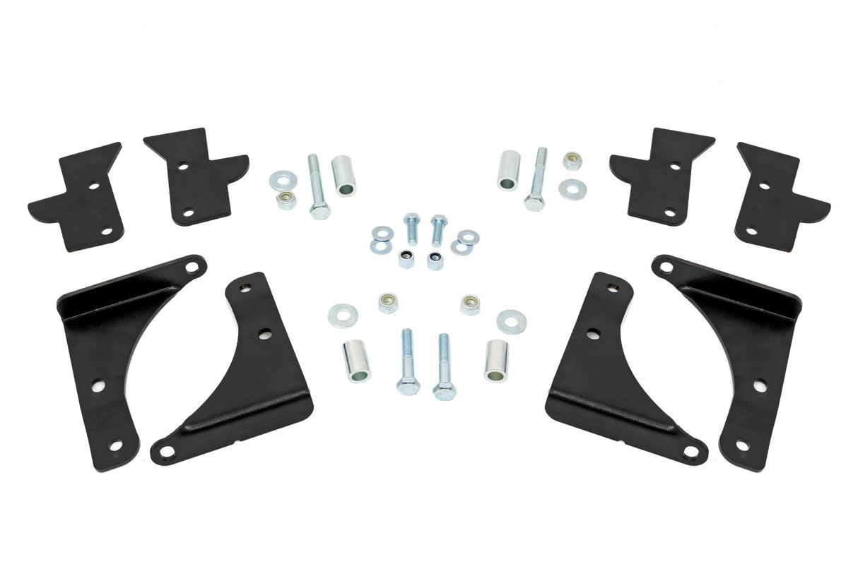 2 Inch Lift Kit Can-Am Commander 1000/Commander 1000 DPS (11-16) Rough Country