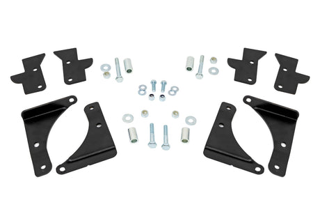 2 Inch Lift Kit Can-Am Commander 1000/Commander 1000 DPS (11-16) Rough Country