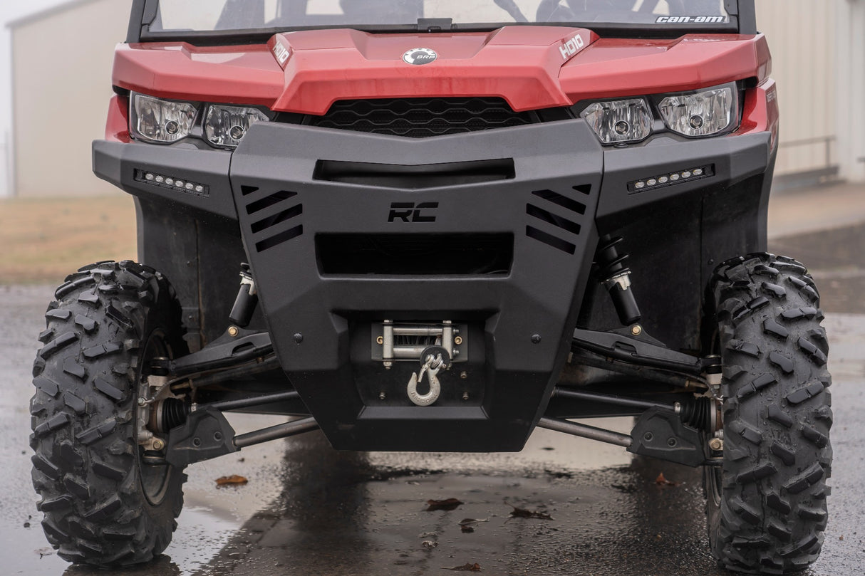 16-19 Can-Am Defender Front Bumper Rough Country