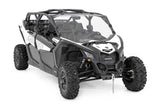 17-21 Can-Am Maverick X3 6-inch Slimline LED Grille Kit Rough Country