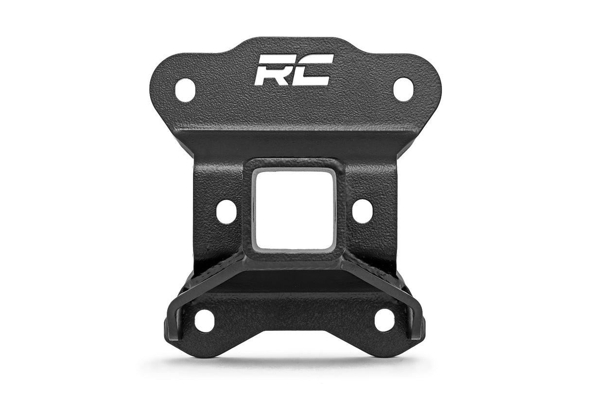 Can-Am 2.0 Inch Receiver Hitch Plate For 17-20 Maverick X3 Rough Country