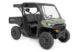 Can-Am Rear Cargo Rack w/o Cube Lights (17-20 Defender) Rough Country