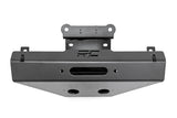 Can-Am Winch Mounting Plate For 17-20 Maverick X3 Rough Country