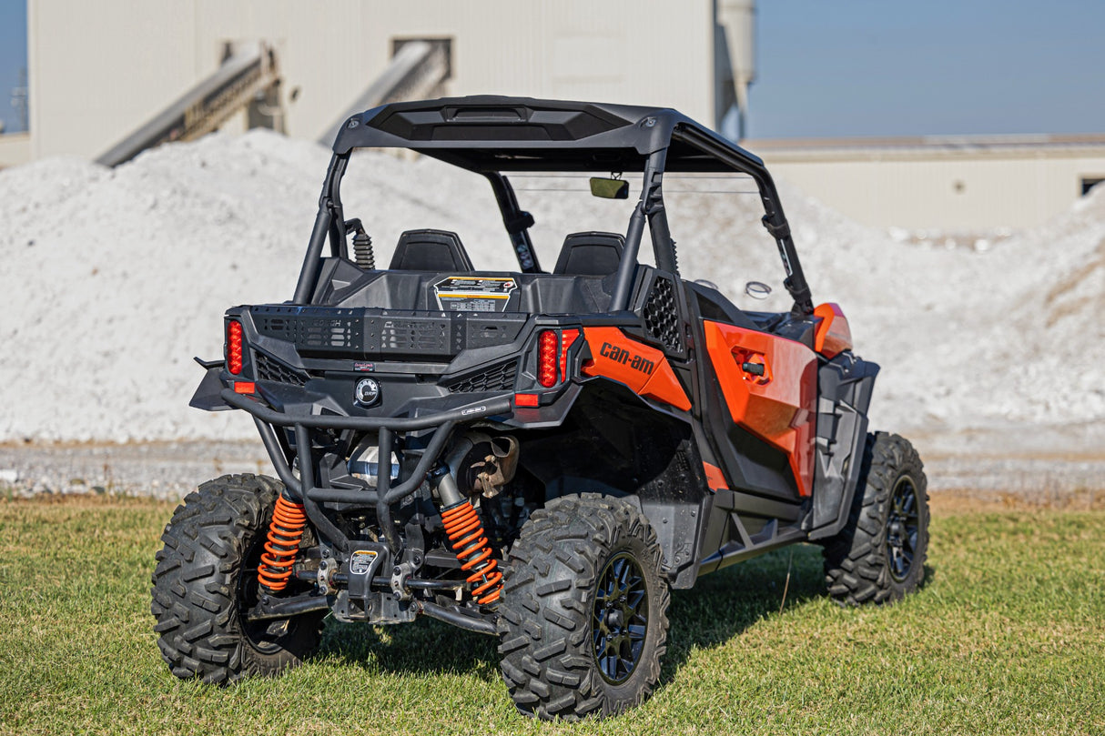 Cargo Tailgate Rear 18-21 Can-Am Maverick Trail/Sport 4WD Rough Country