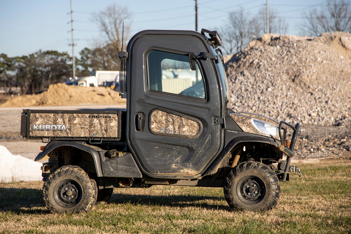 Kubota 2 Inch Lift Kit(14-20 Kubota RTV-X900/RTV-X1100 Rough Country