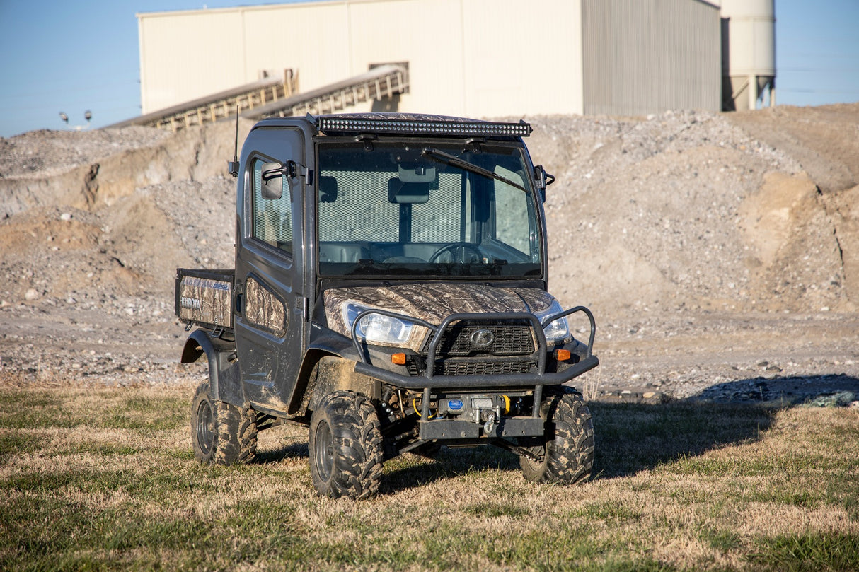 Kubota 2 Inch Lift Kit(14-20 Kubota RTV-X900/RTV-X1100 Rough Country