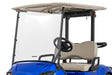 Full Windshield Scratch Resistant Yamaha Drive2 Golf Cart (2022) Rough Country