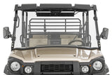 Full Windshield Scratch Resistant 16-22 Kawasaki Mule Pro FX/15-22 Mule Pro FXT Rough Country