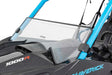 Half Windshield Scratch Resistant 14-18 Can-Am Maverick Max/15-17 Maverick Turbo Rough Country