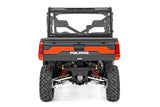 Polaris Scratch Resistant Rear Windshield Panel 16-20 Ranger 1000XP/13-20 Ranger 900XP Rough Country