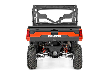 Polaris Scratch Resistant Rear Windshield Panel 16-20 Ranger 1000XP/13-20 Ranger 900XP Rough Country