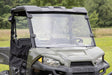 Polaris Full Windshield Mid Size 15-21 Polaris Ranger 500 4WD Rough Country