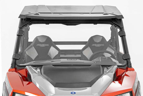 Scratch Resistant Full Windshield 16-20 Polaris General Rough Country