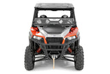 Half Windshield Scratch Resistant 20-22 Polaris General XP 1000/General XP 4 1000 Rough Country