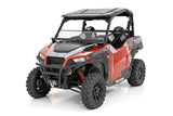 Half Windshield Scratch Resistant 20-22 Polaris General XP 1000/General XP 4 1000 Rough Country