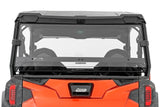 Scratch Resistant Rear Windshield (16-20 Polaris General) Rough Country