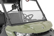 Can-Am Half Windshield 16-21 Can-Am Defender 4WD Rough Country