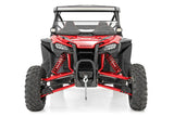 Honda Scratch Resistant Half Windshield (2019-2020 Honda Talon) Rough Country