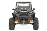 Vented Full Windshield Scratch Resistant Can-Am Commander XT (21-22) Rough Country