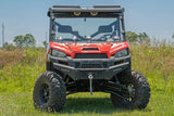 Polaris Scratch Resistant Full Vented Windshield For 16-18 Ranger 1000XP and 13-20 Ranger 900XP Rough Country