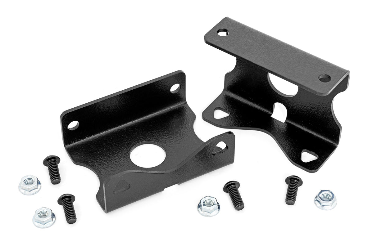 Universal UTV Rack J-Bracket Rough Country