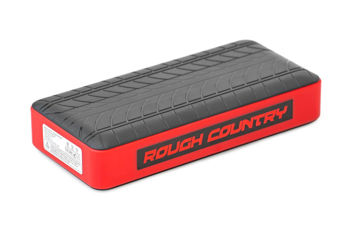 Portable Jump Starter w/Air Compressor Rough Country