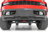 Front Bumper Fascia Cover Kit 19-22 Chevy Silverado 1500 2WD/4WD Rough Country