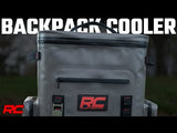 Insulated Backpack Cooler 24 Cans Waterproof Rough Country