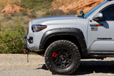 Defender Pocket Fender Flare Celestial Silver Metallic Toyota Tacoma (16-23) Rough Country