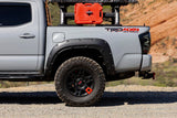 Defender Pocket Fender Flare Gloss Black Toyota Tacoma (16-23) Rough Country