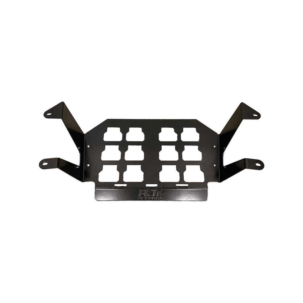 Polaris RZR PRO XP / Turbo R Packout Mount – Rampant Offroad