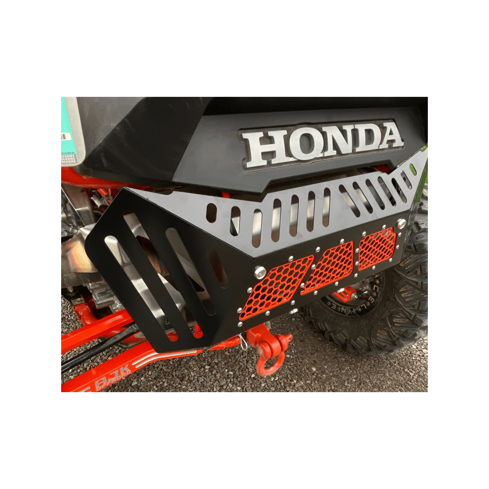 Honda Talon Exhaust Cover