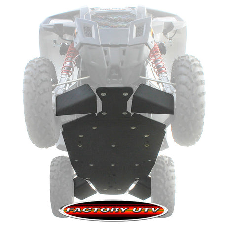 Polaris ACE UHMW Ultimate Skid Package - Factory UTV