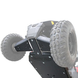 Polaris ACE 150 UHMW Ultimate Skid Package - Factory UTV