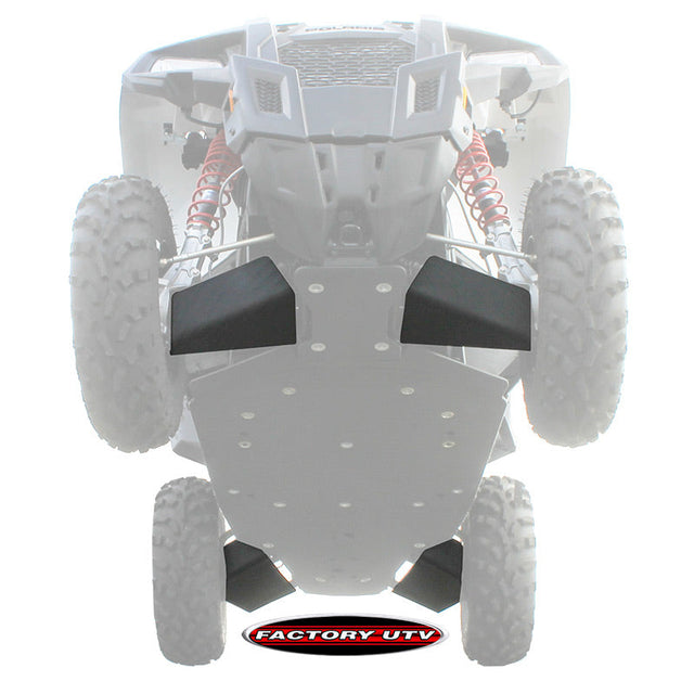 Polaris ACE UHMW A-Arm Guards - Factory UTV