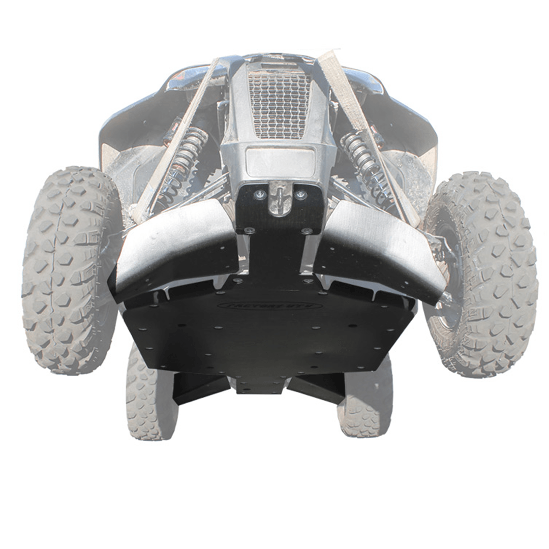 Arctic Cat Wildcat Trail UHMW Ultimate Skid Package – Rampant Offroad