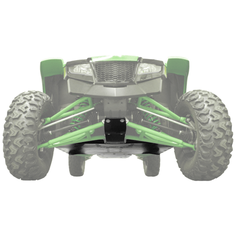 Arctic Cat Wildcat XX UHMW Skid Plate - Factory UTV