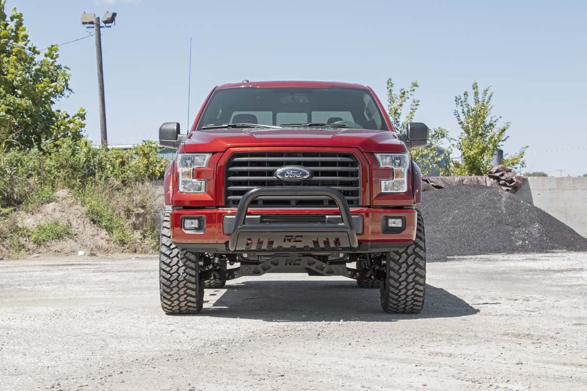 F-150/Expedition 97-03 Bull Bar Black Rough Country