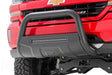 Toyota 05-15 Tacoma Bull Bar w/LED Light Bar Black Rough Country