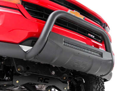 Tacoma Bull Bar Integrated 20 Inch LED light Bar 16-20 Tacoma Rough Country