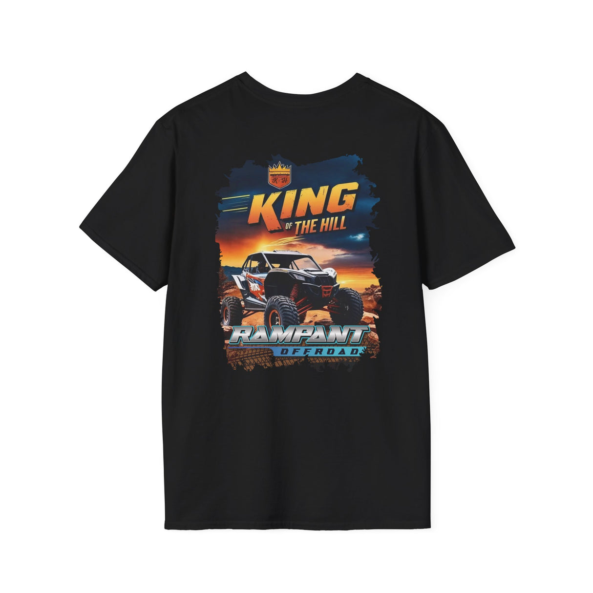"King of the Hill" Main Event