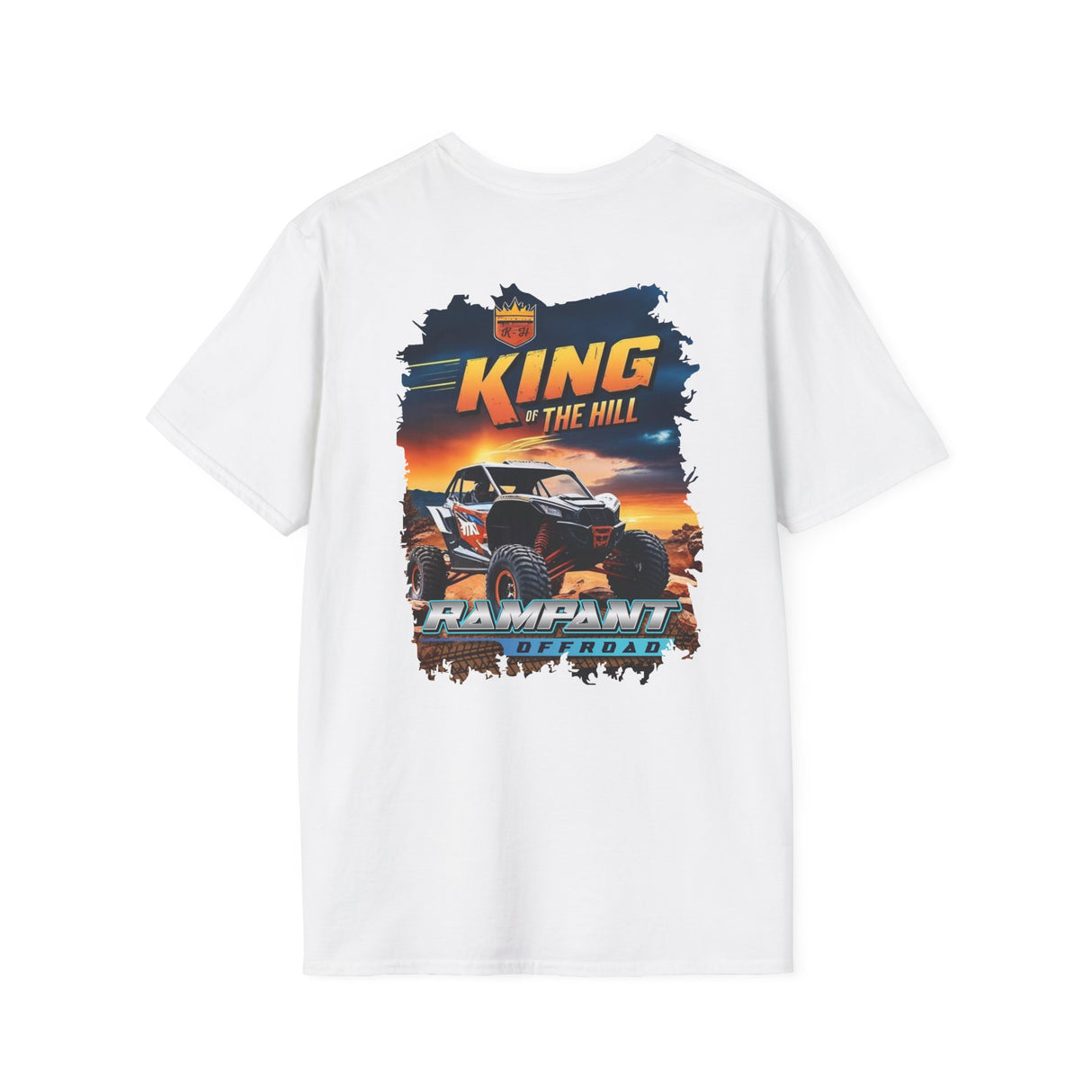 "King of the Hill" Event Shirt